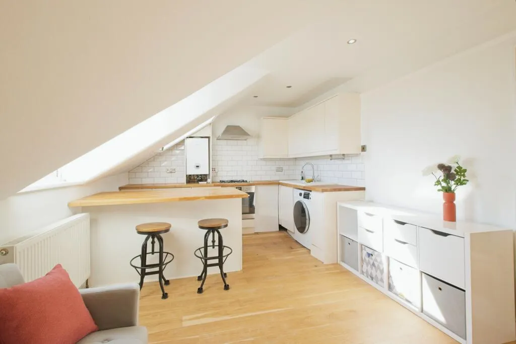 1 bed Apartment