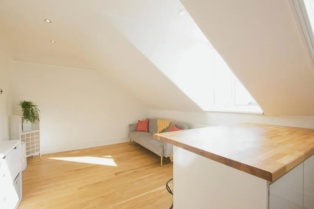 1 bed Apartment