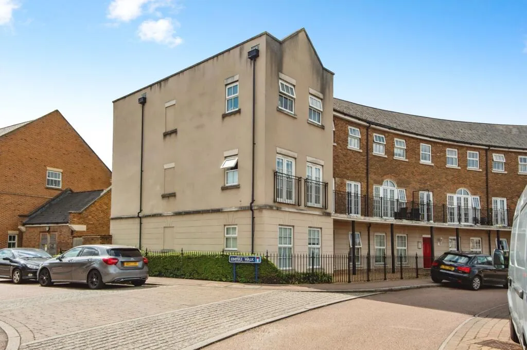 2 bed Apartment