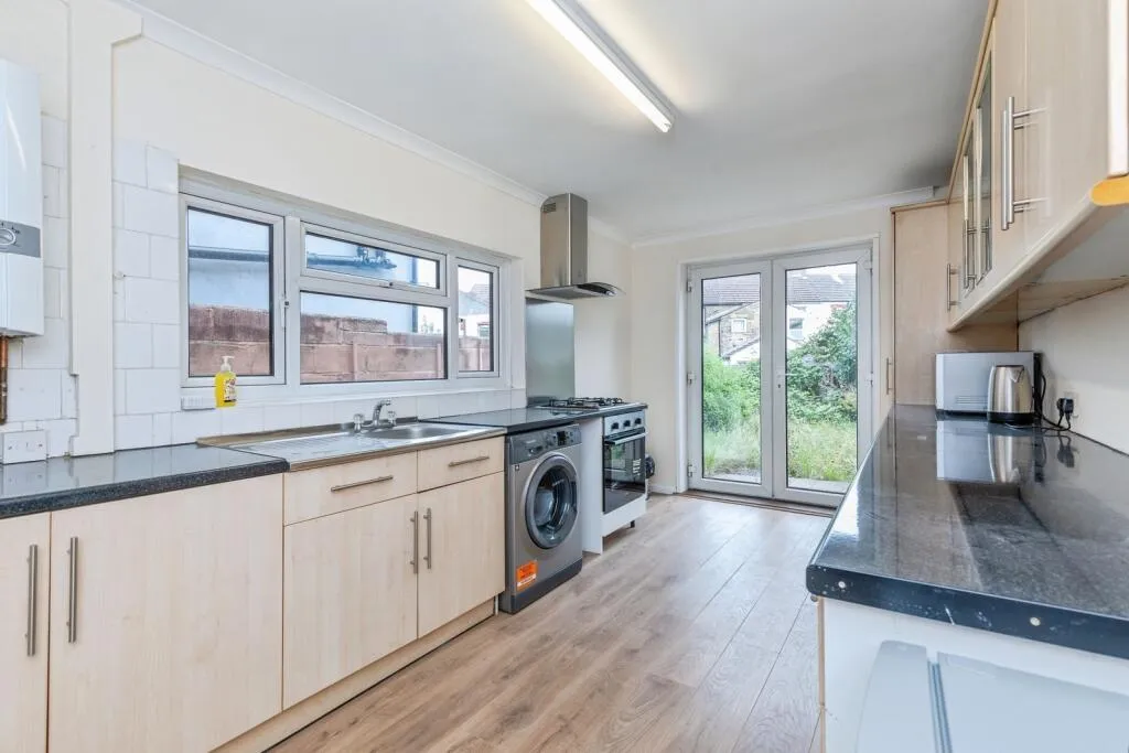 3 bed Terraced