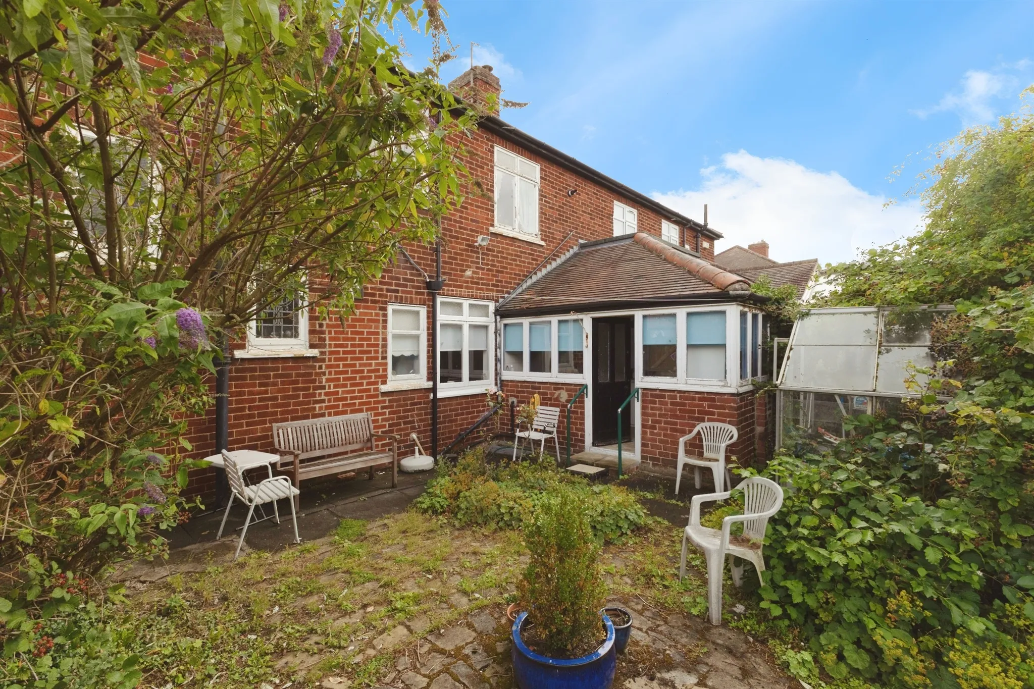 2 bed Semi-Detached