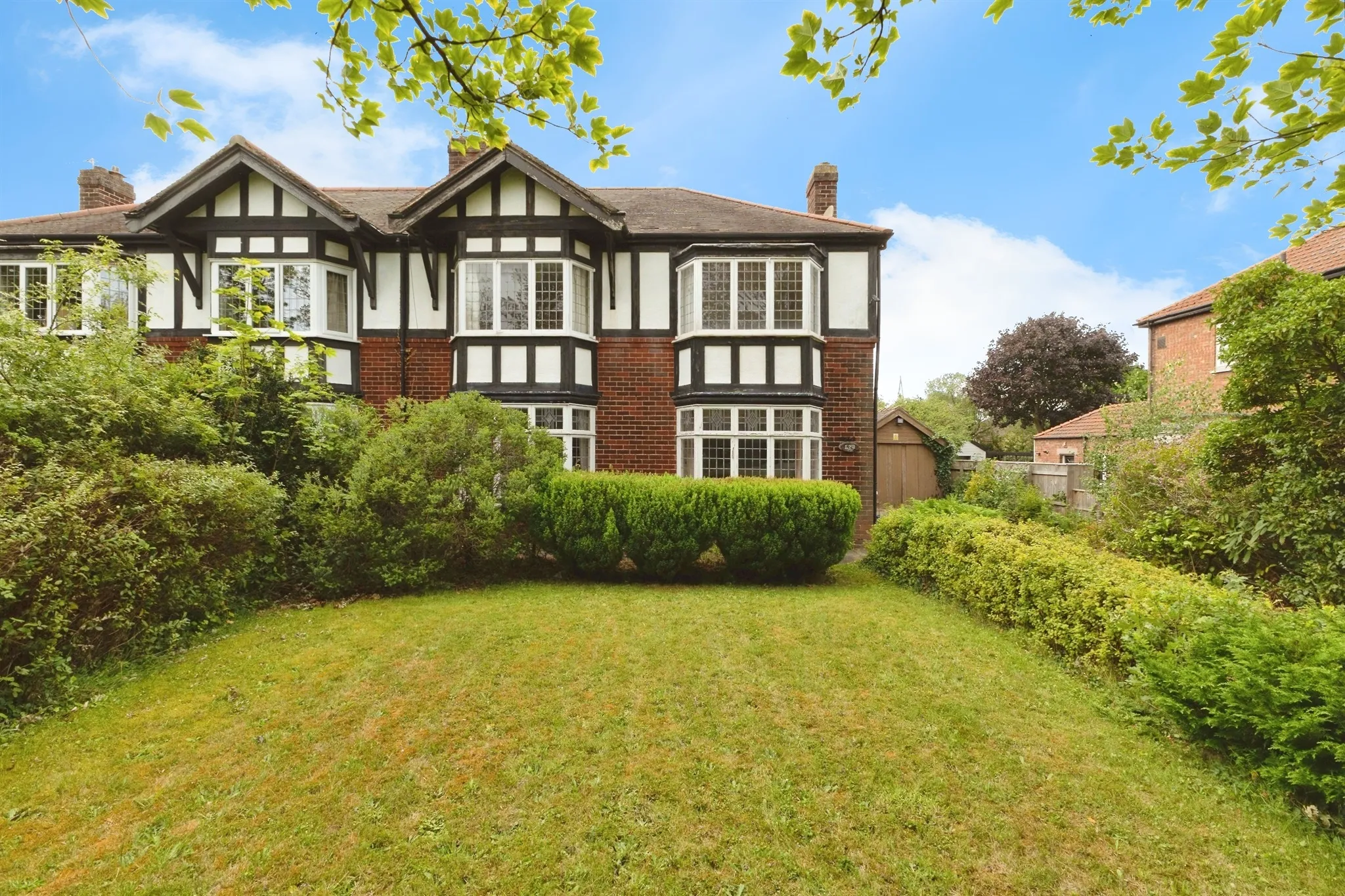 2 bed Semi-Detached