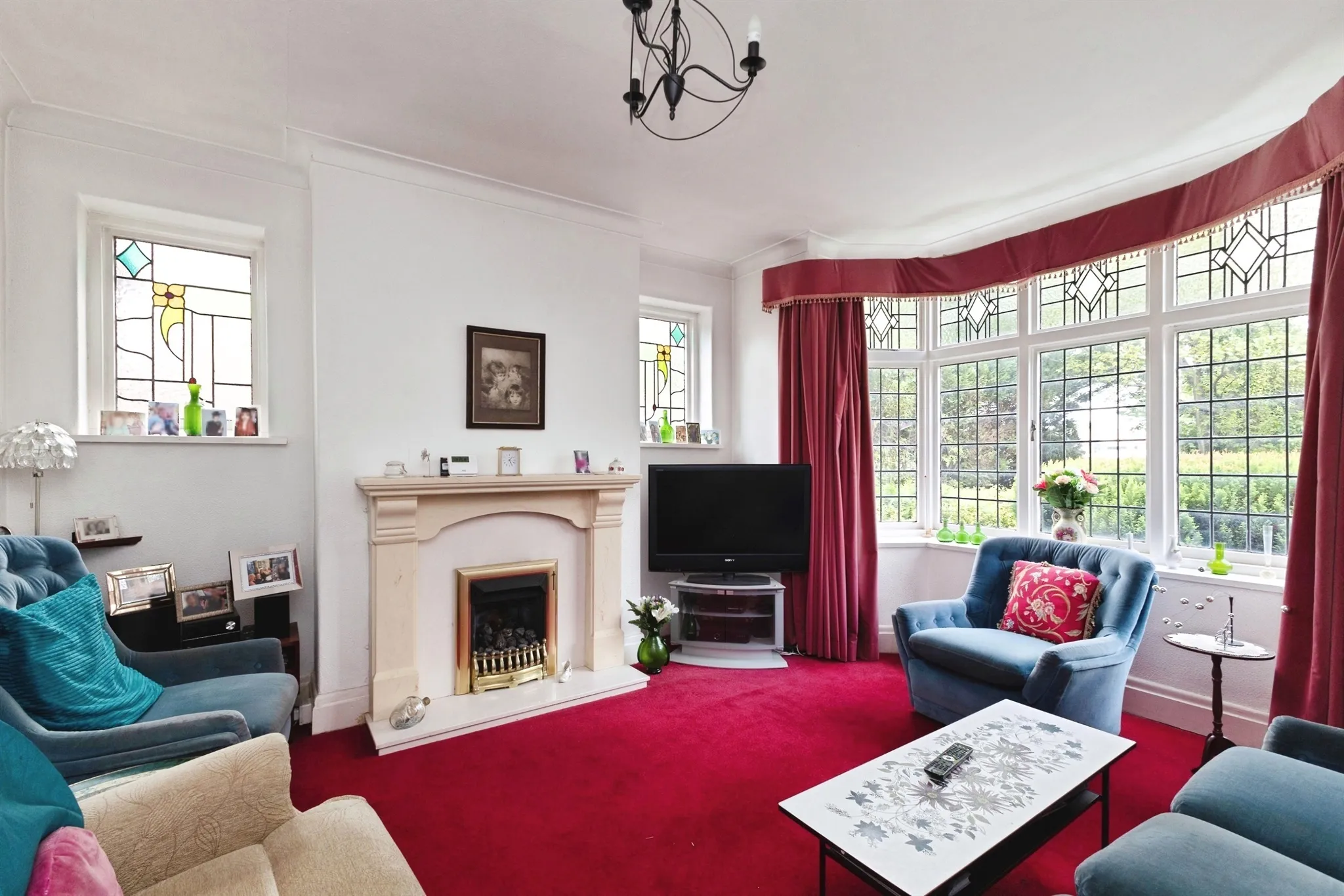 2 bed Semi-Detached