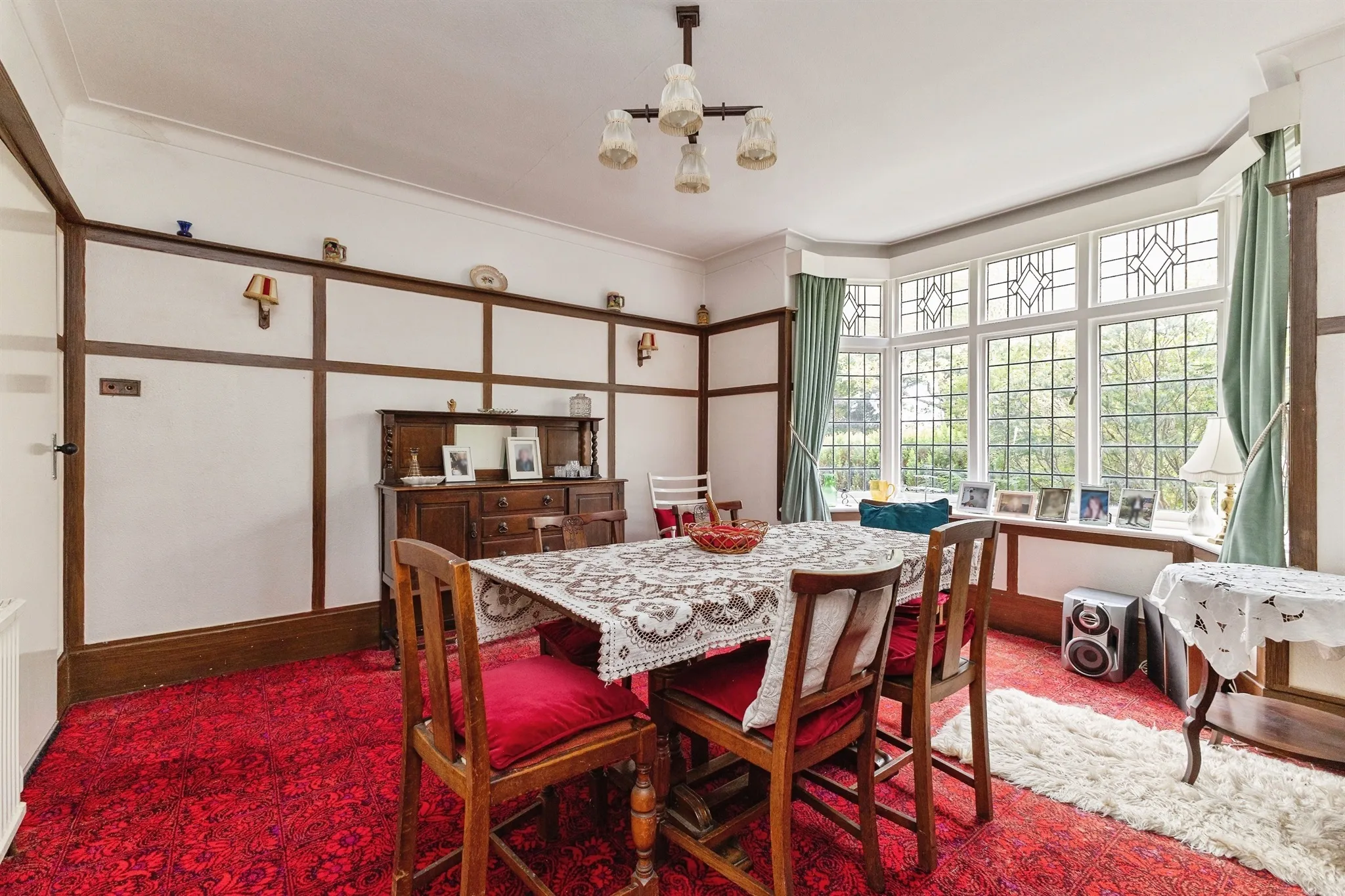 2 bed Semi-Detached