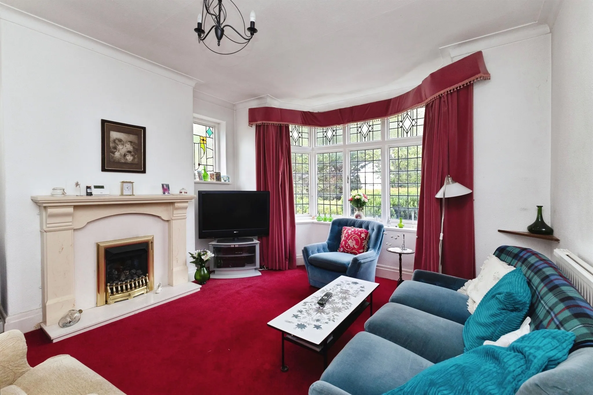2 bed Semi-Detached
