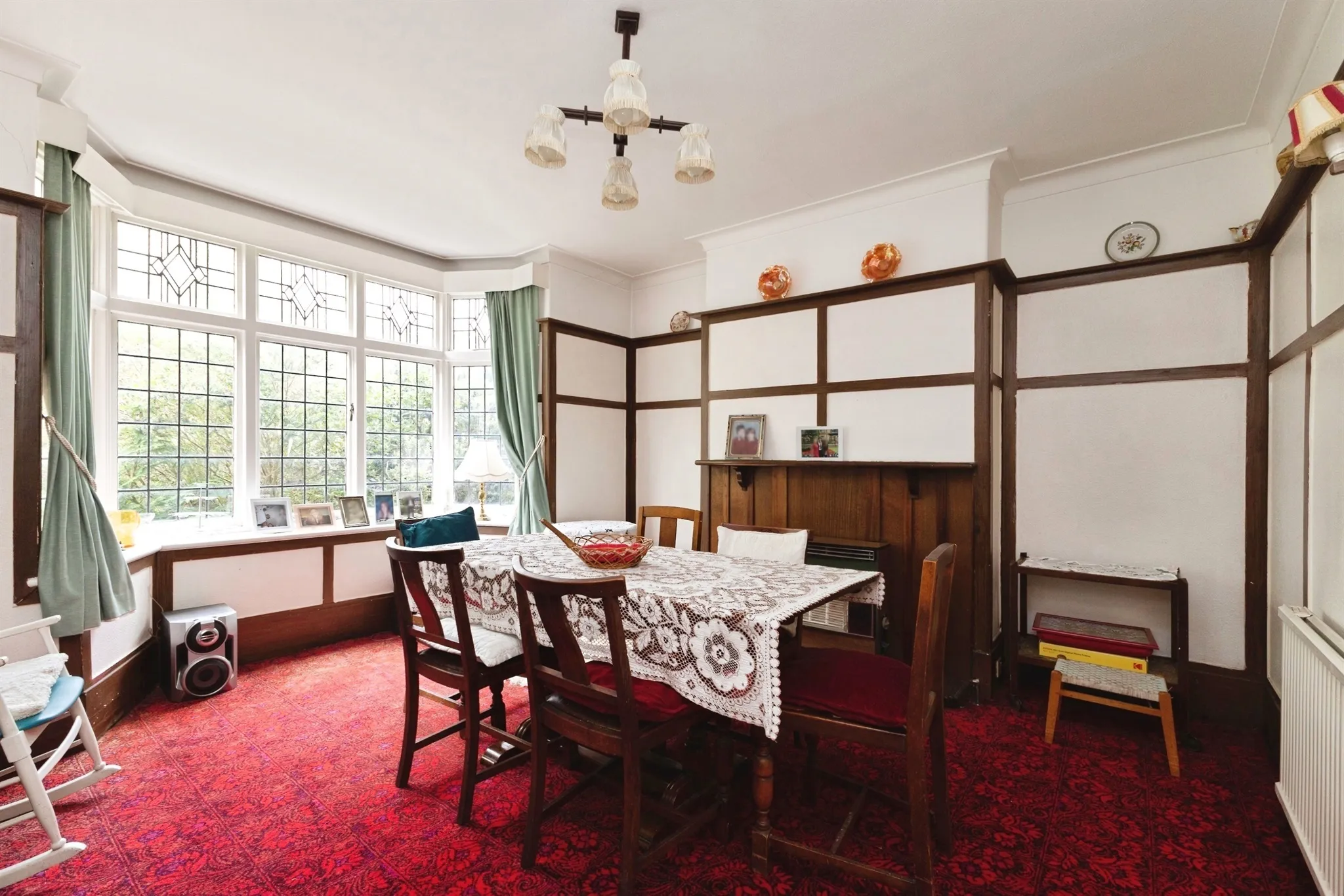 2 bed Semi-Detached