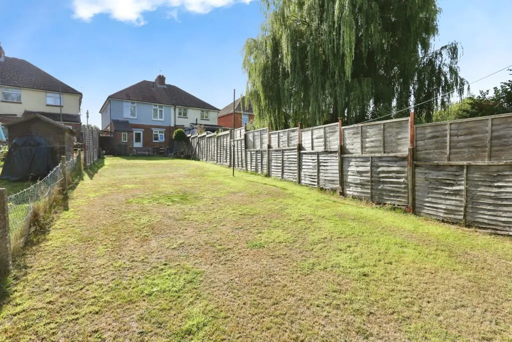 3 bed Semi-Detached