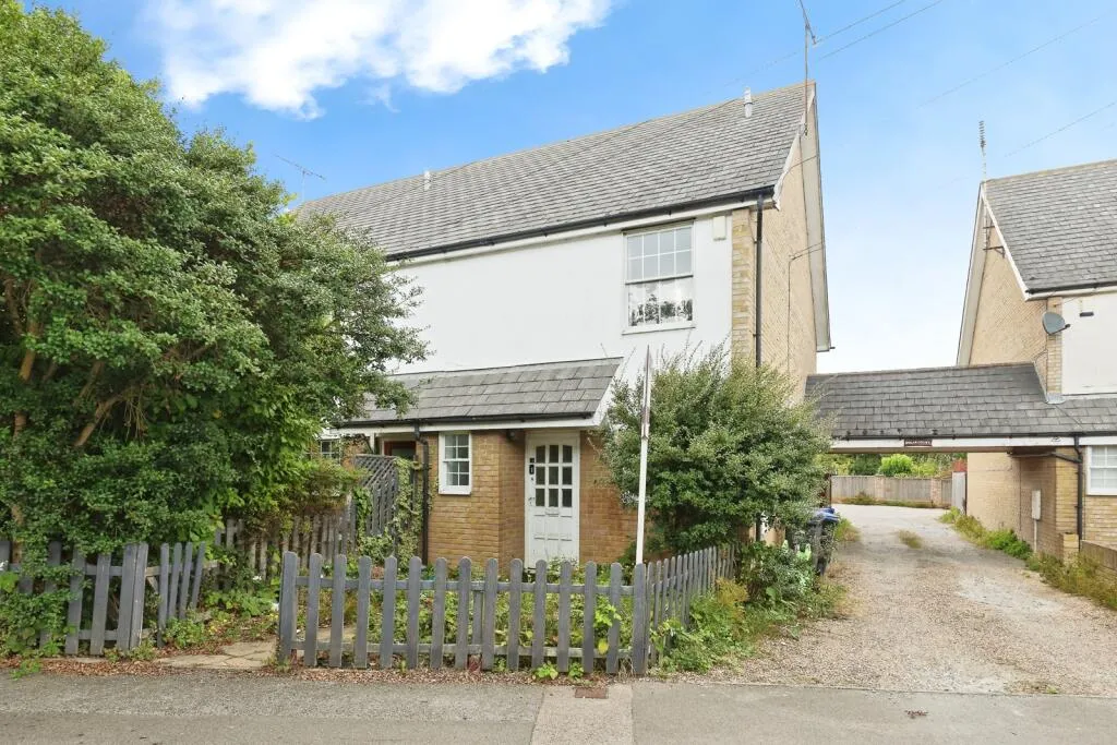3 bed Semi-Detached