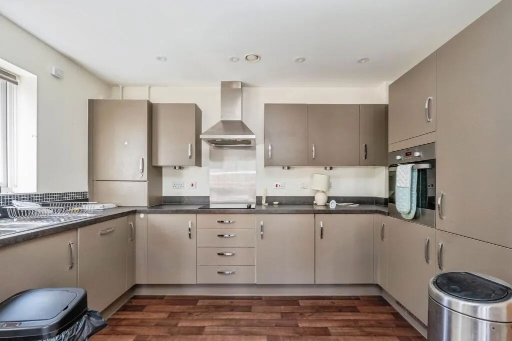 2 bed Apartment