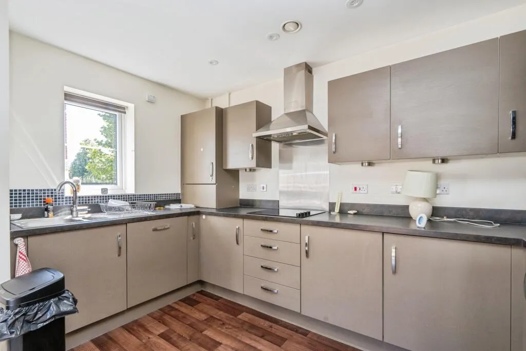 2 bed Apartment