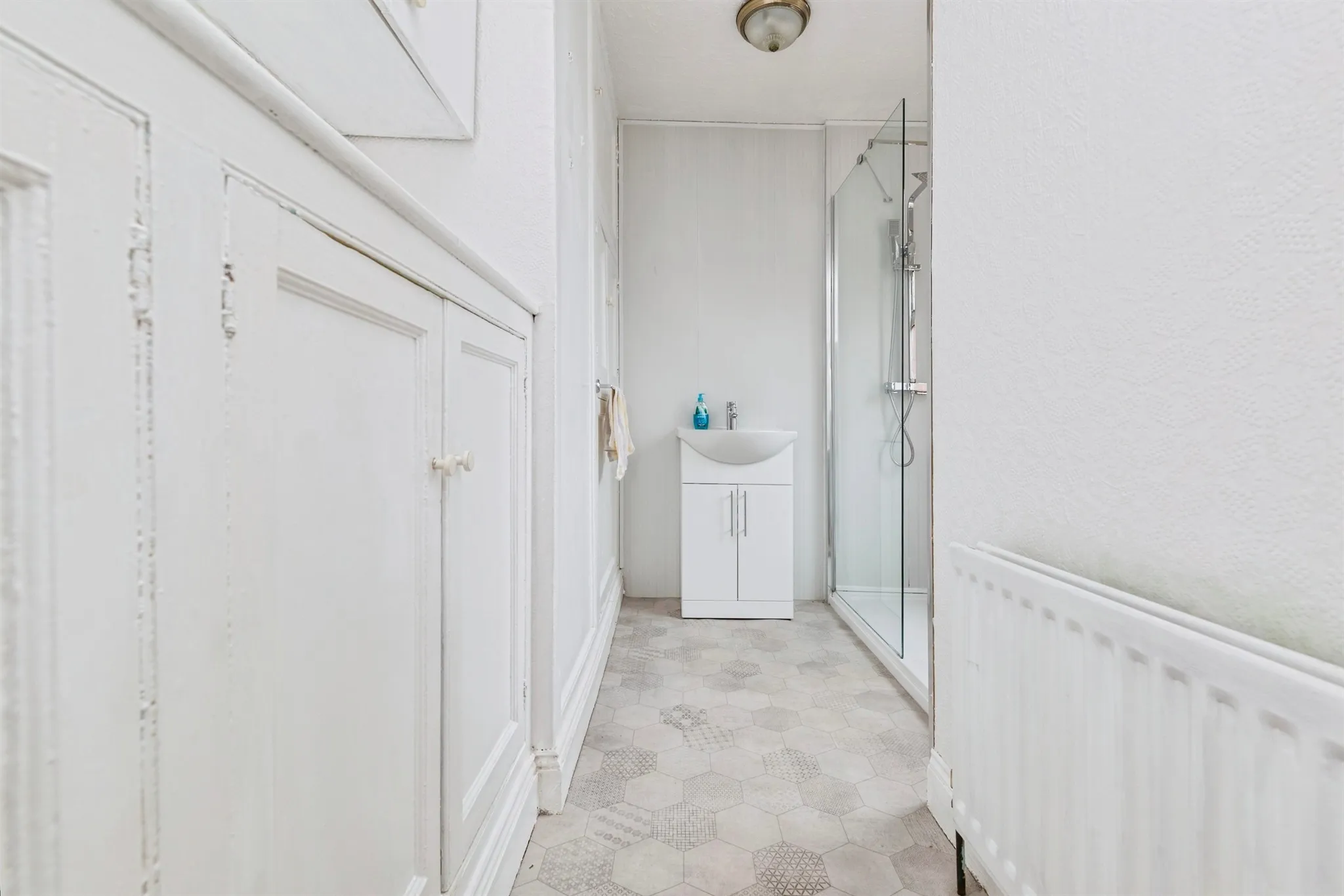 3 bed End of Terrace