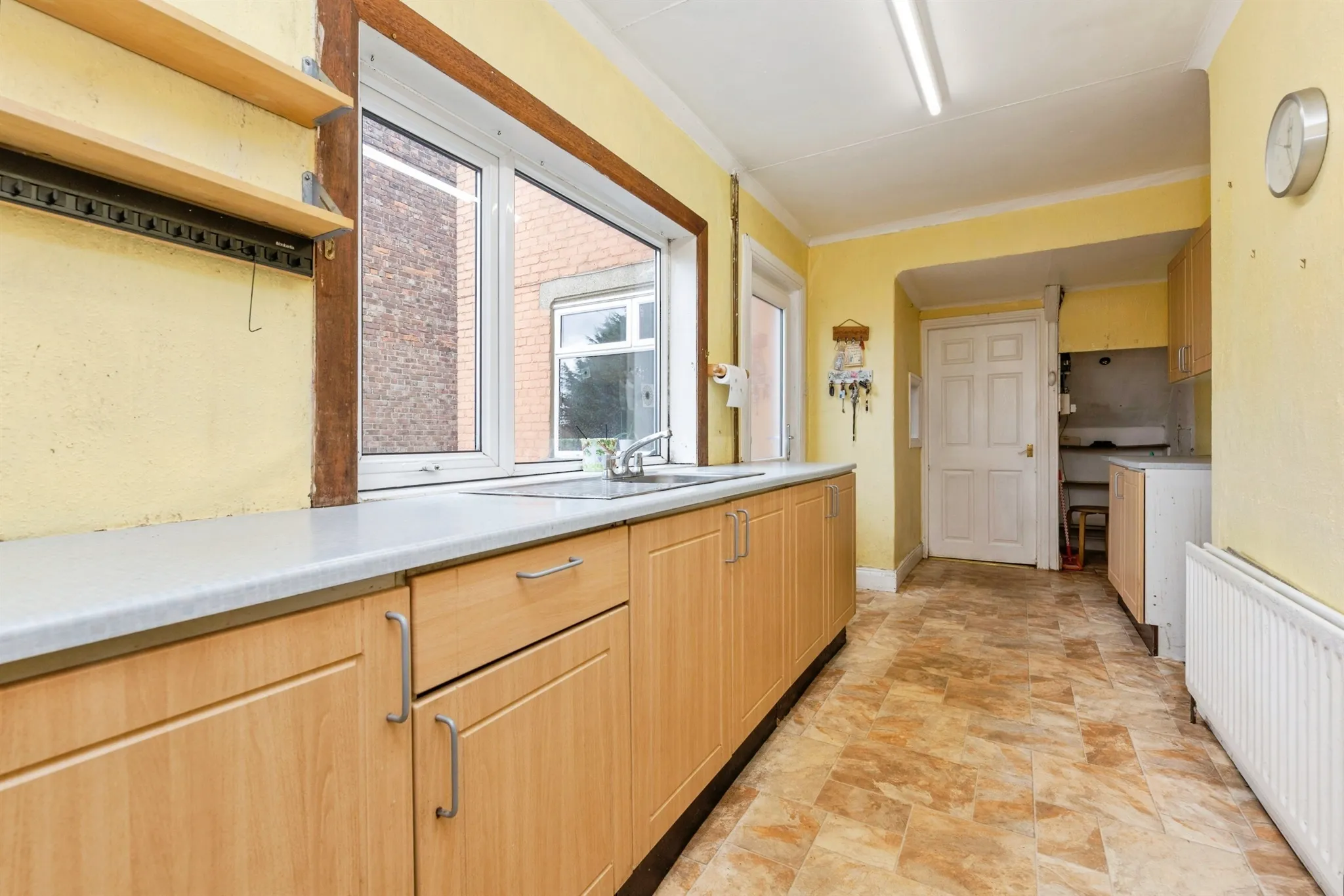 3 bed End of Terrace