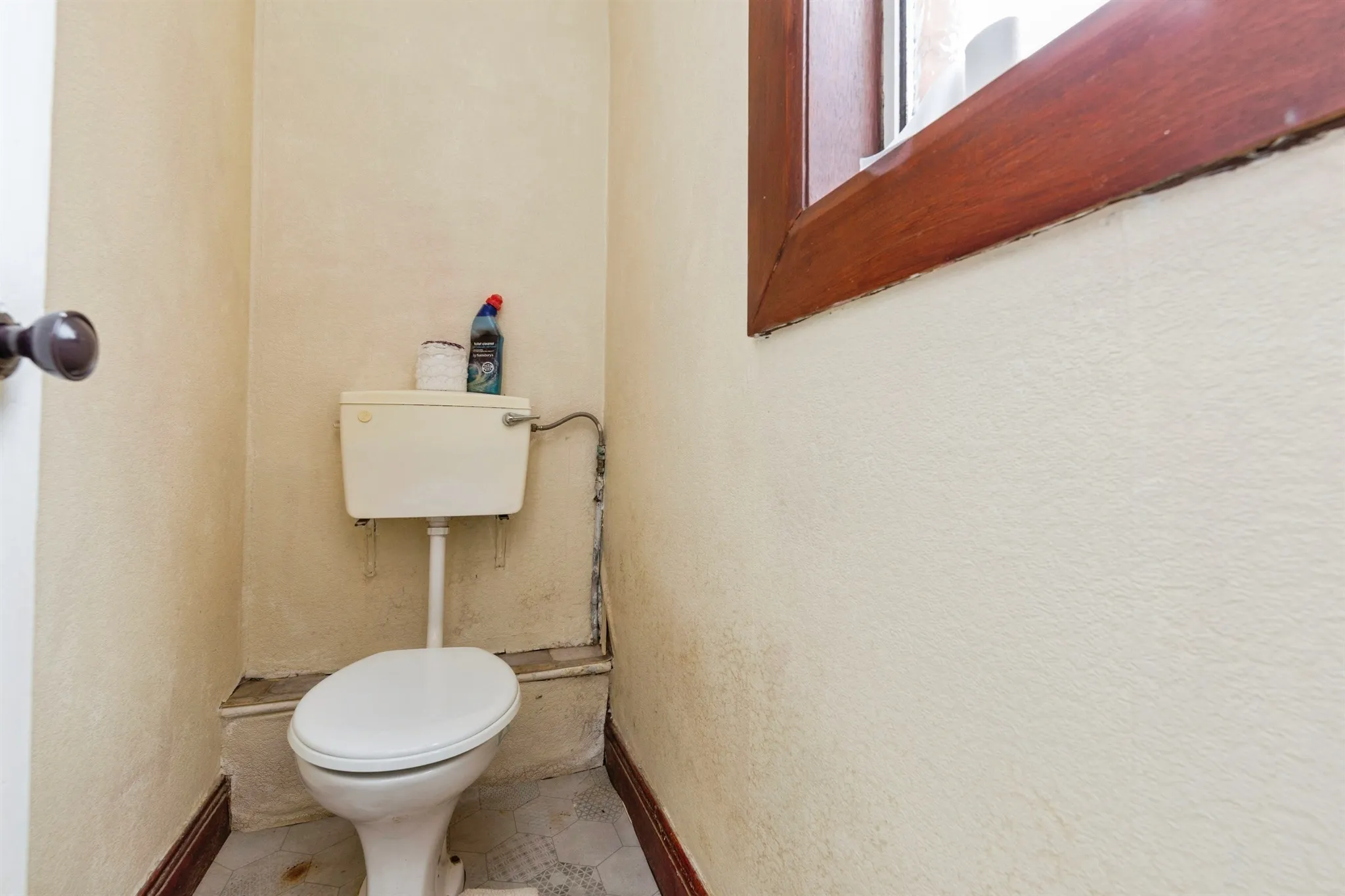 3 bed End of Terrace