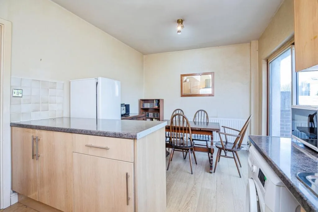 3 bed Terraced