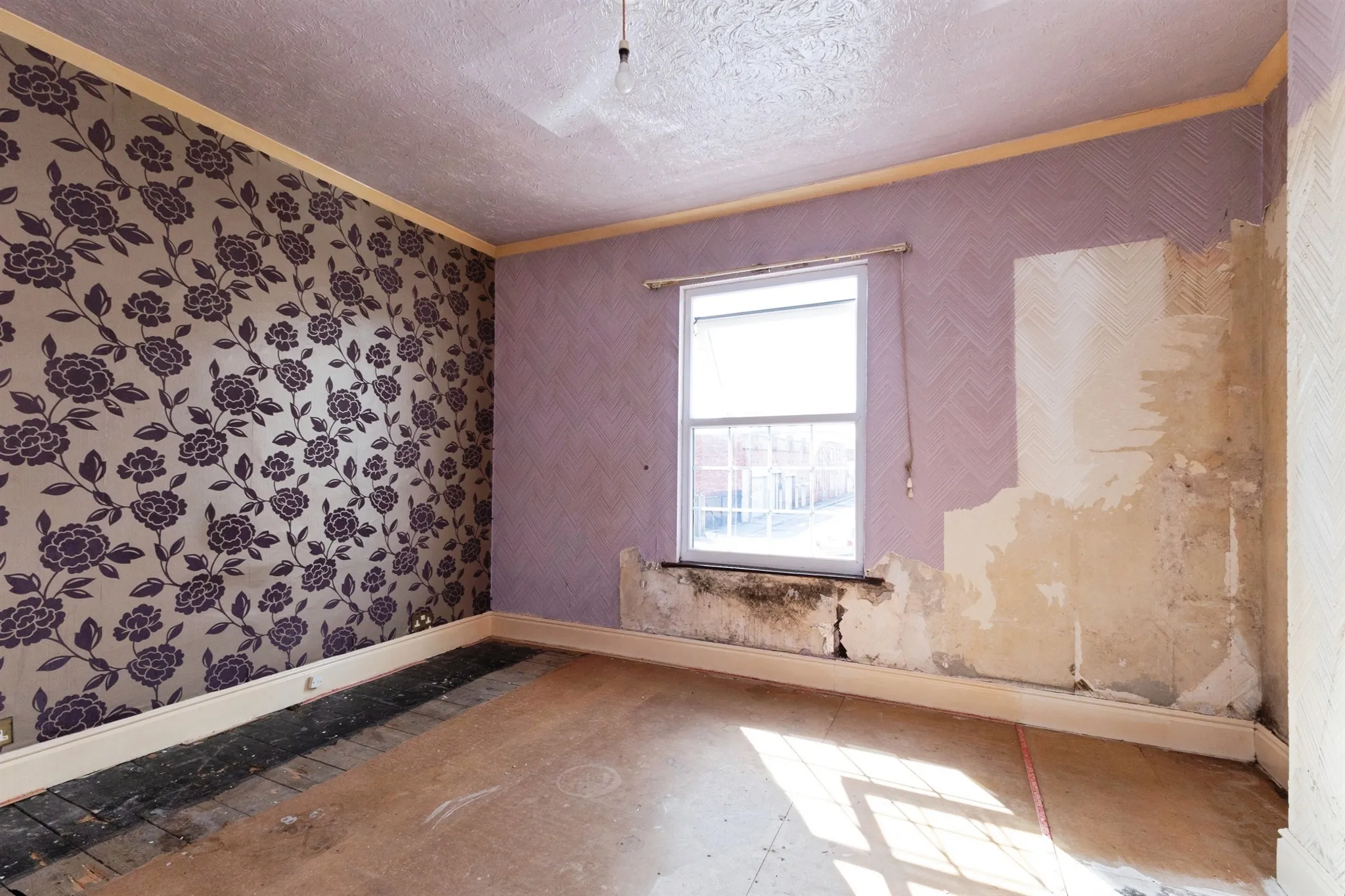 3 bed Terraced