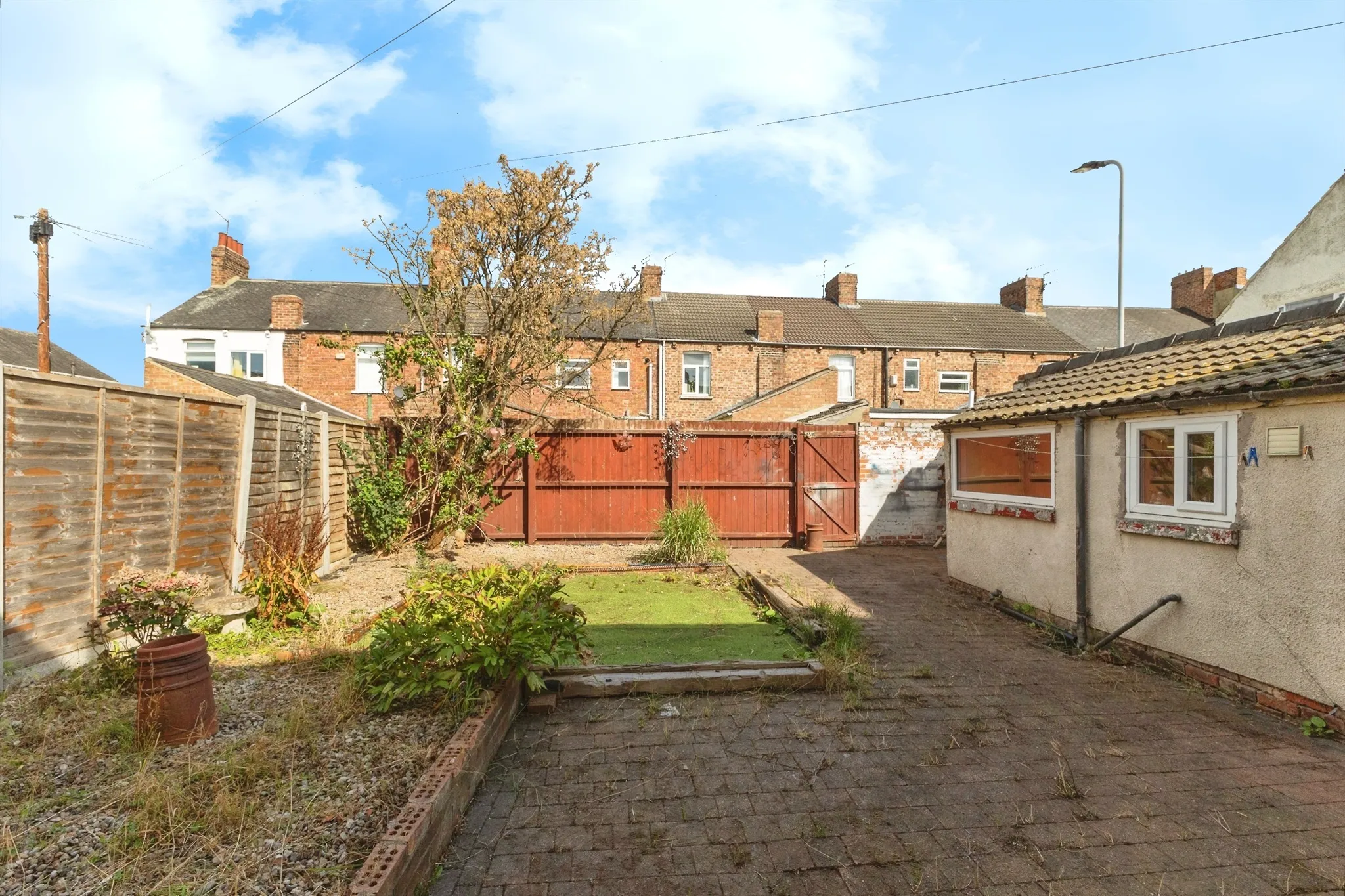 3 bed Terraced