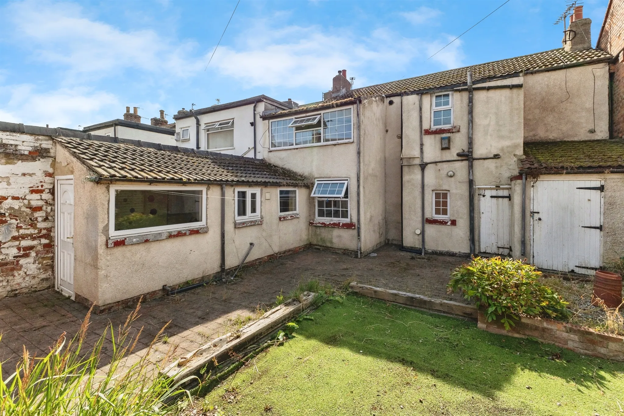 3 bed Terraced