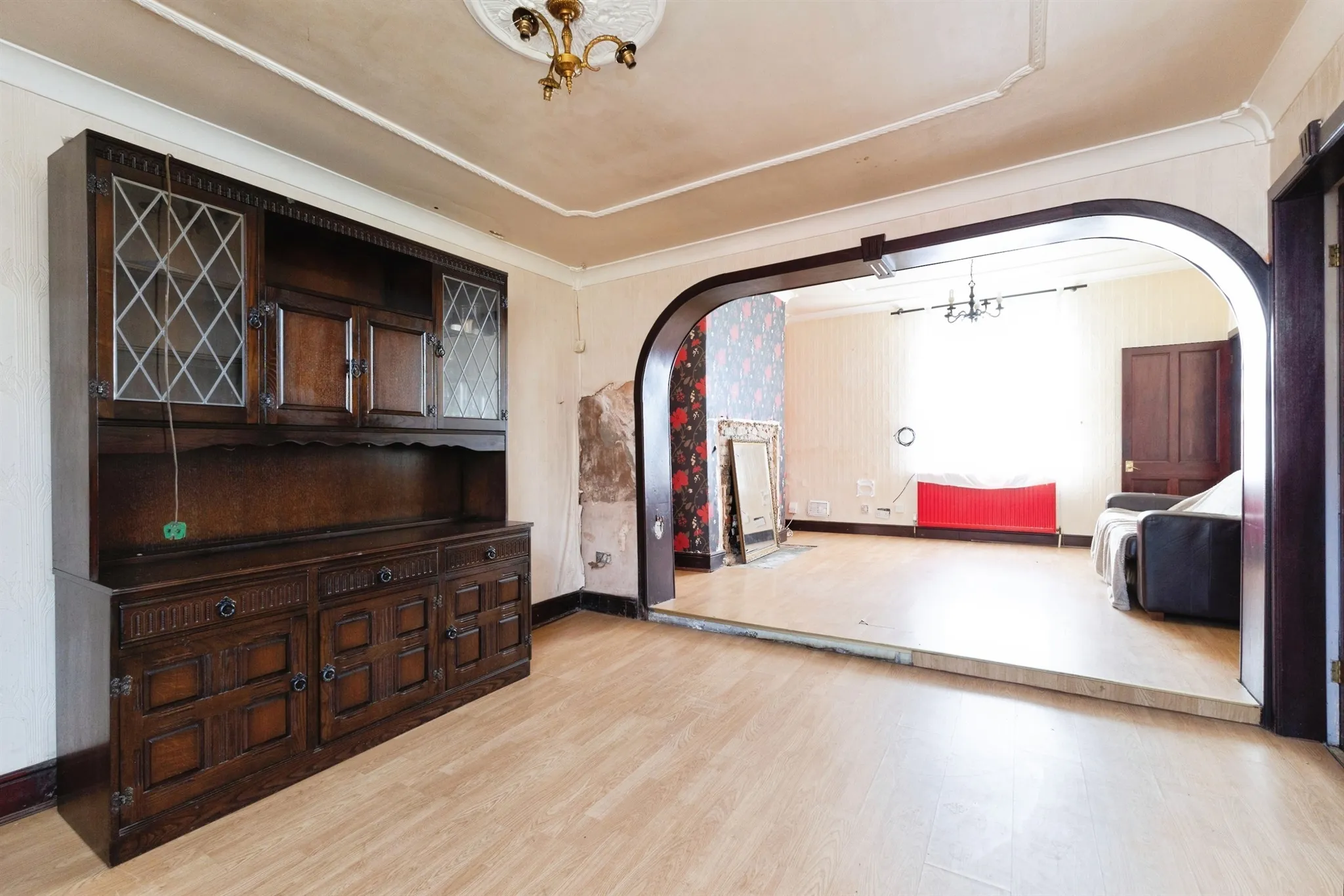 3 bed Terraced