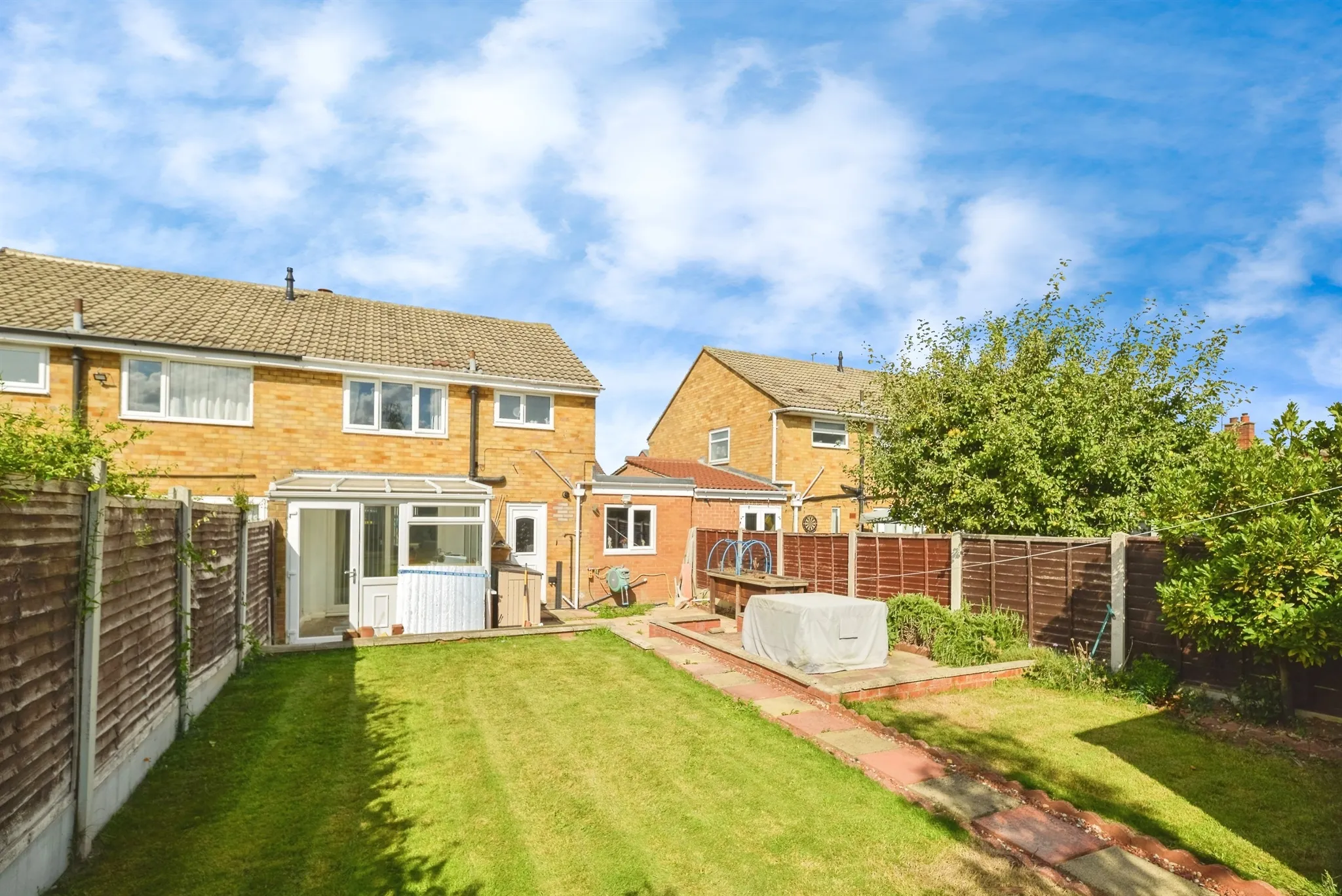 3 bed Semi-Detached