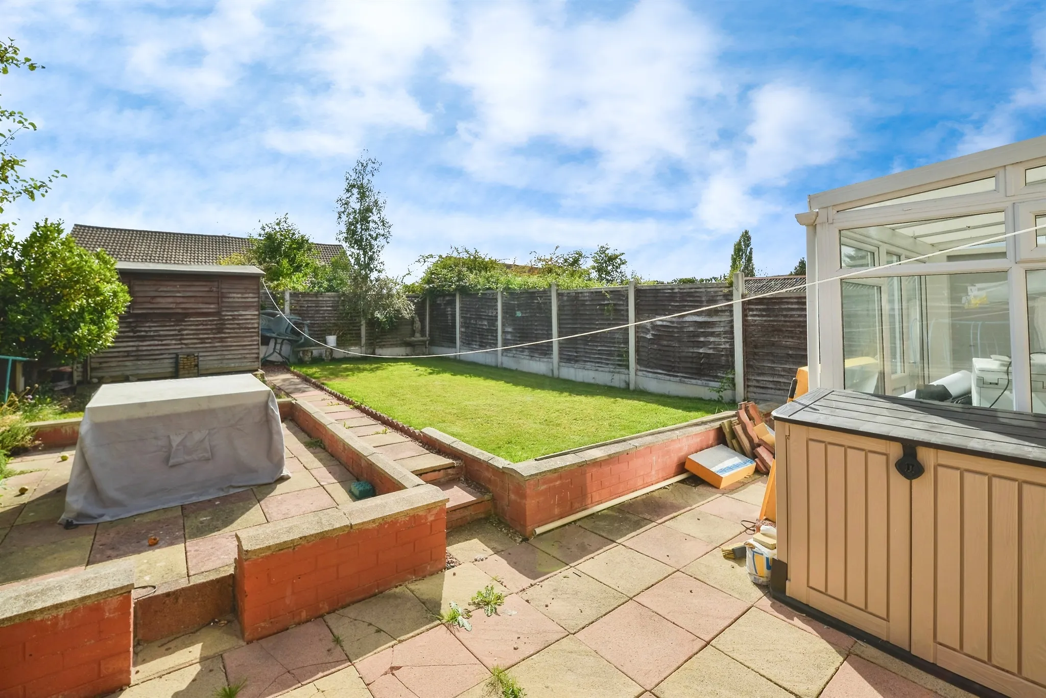 3 bed Semi-Detached