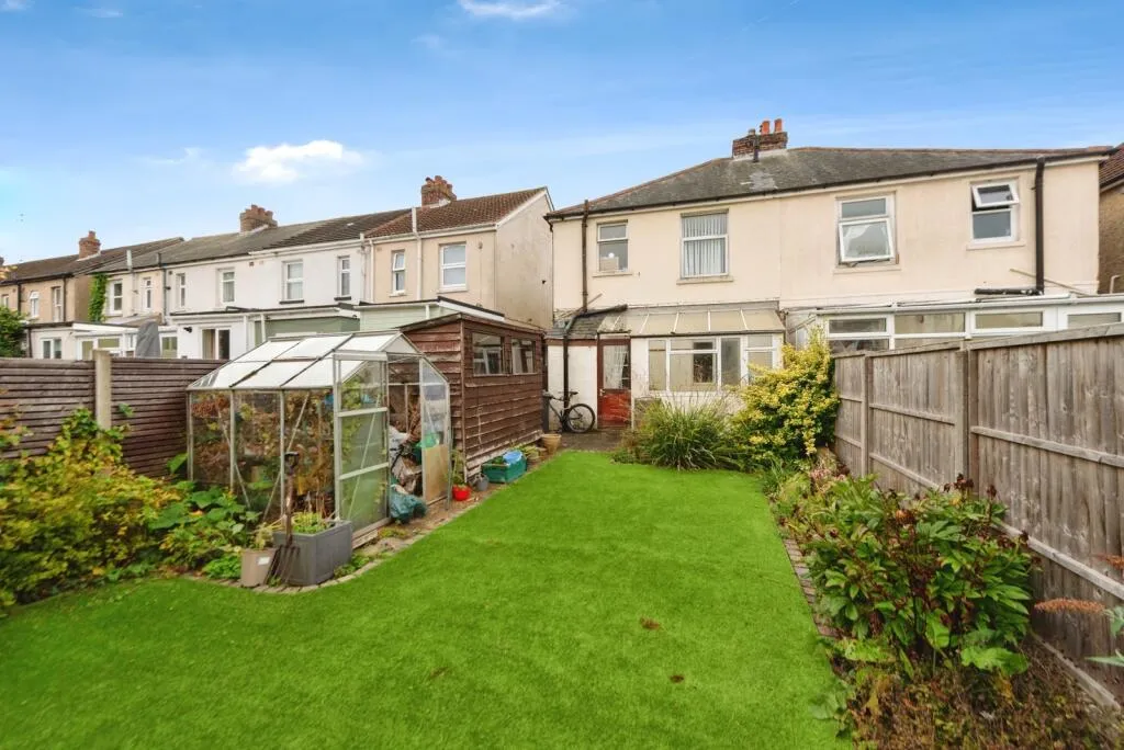 3 bed Semi-Detached