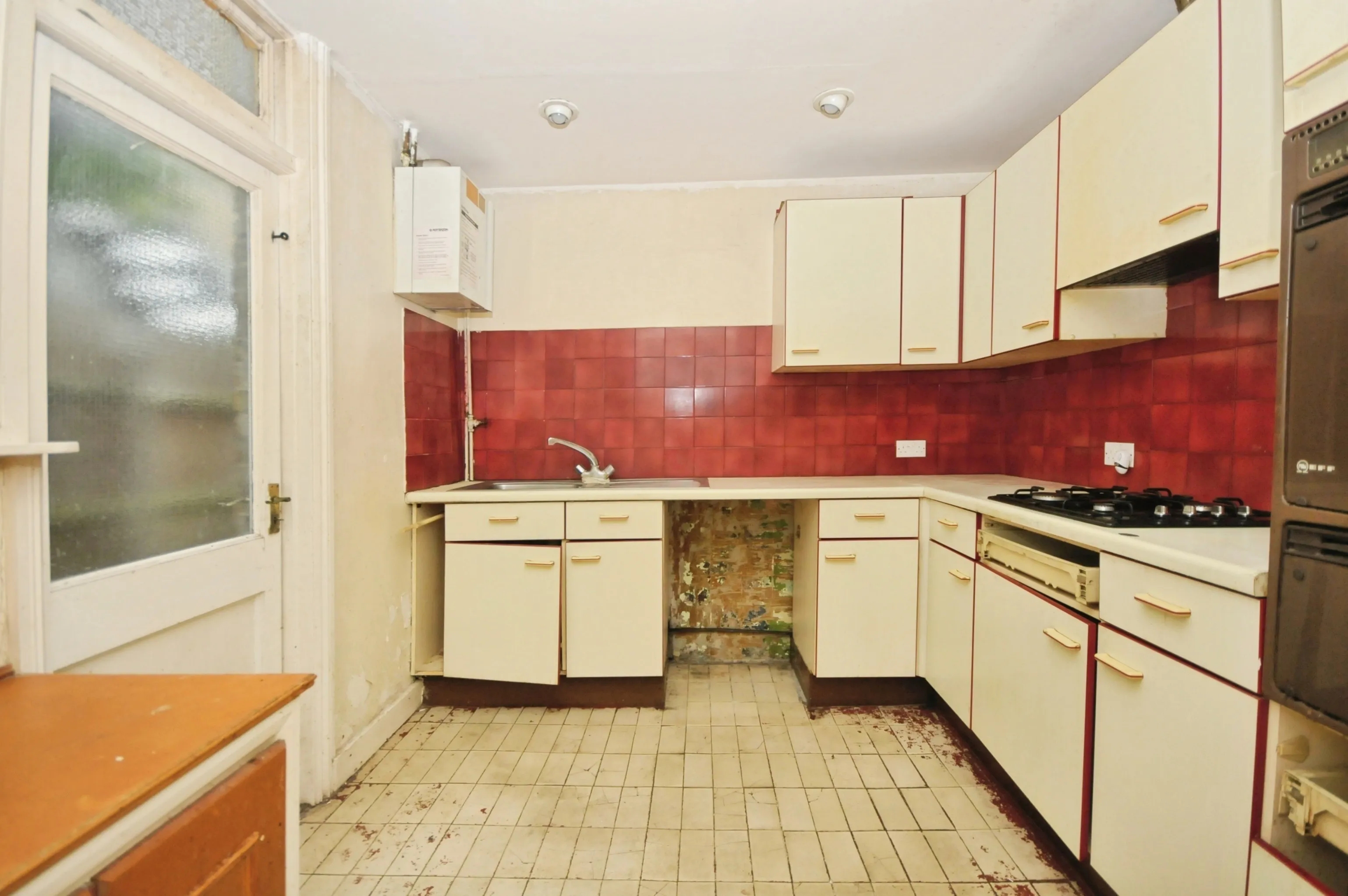 3 bed Terraced