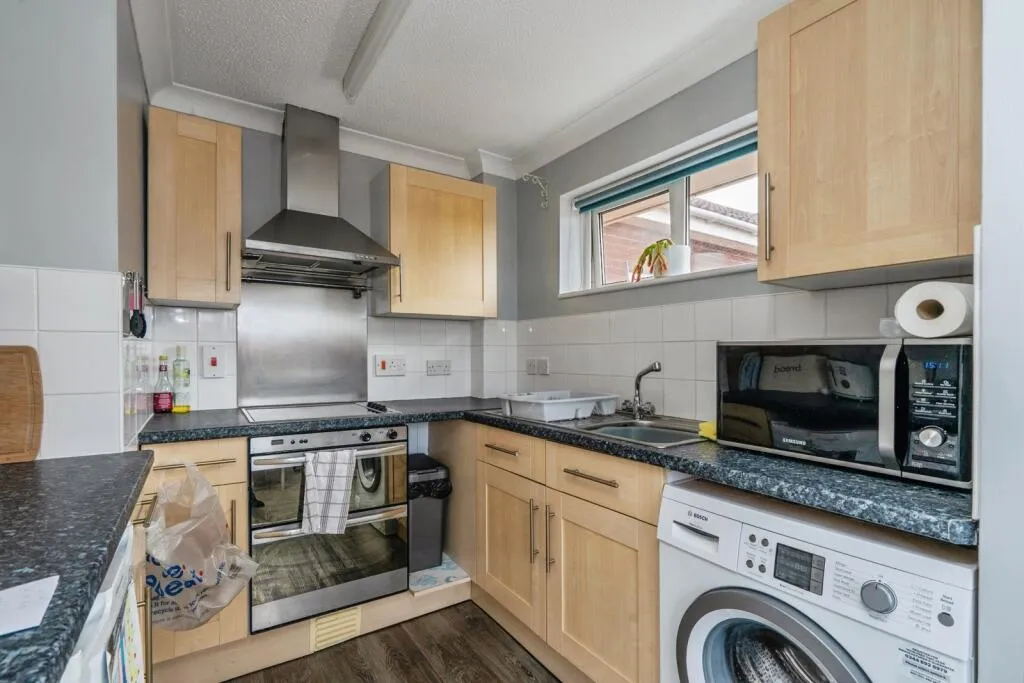 2 bed Apartment