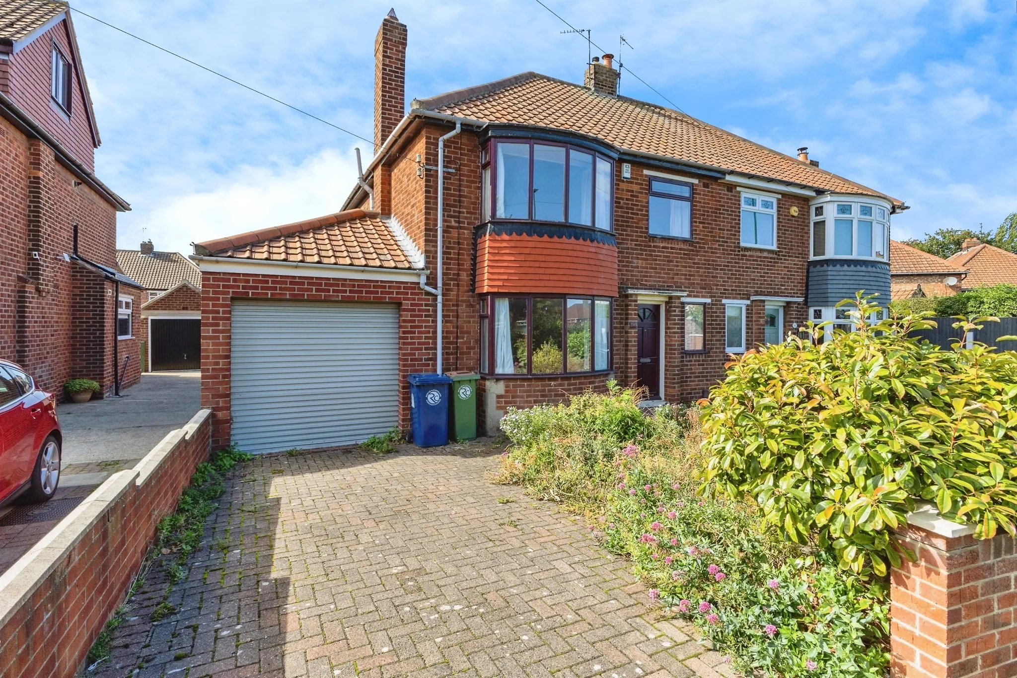 Property cover