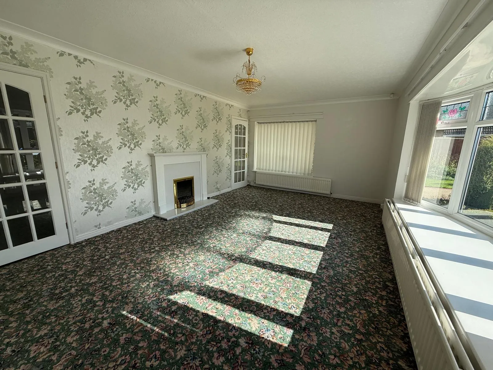 2 bed Semi-Detached Bungalow
