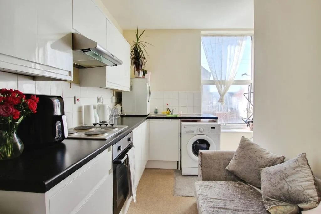 1 bed Apartment