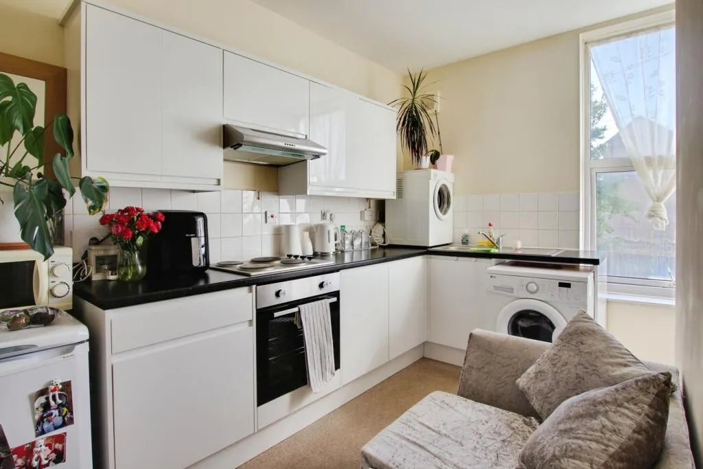 1 bed Apartment