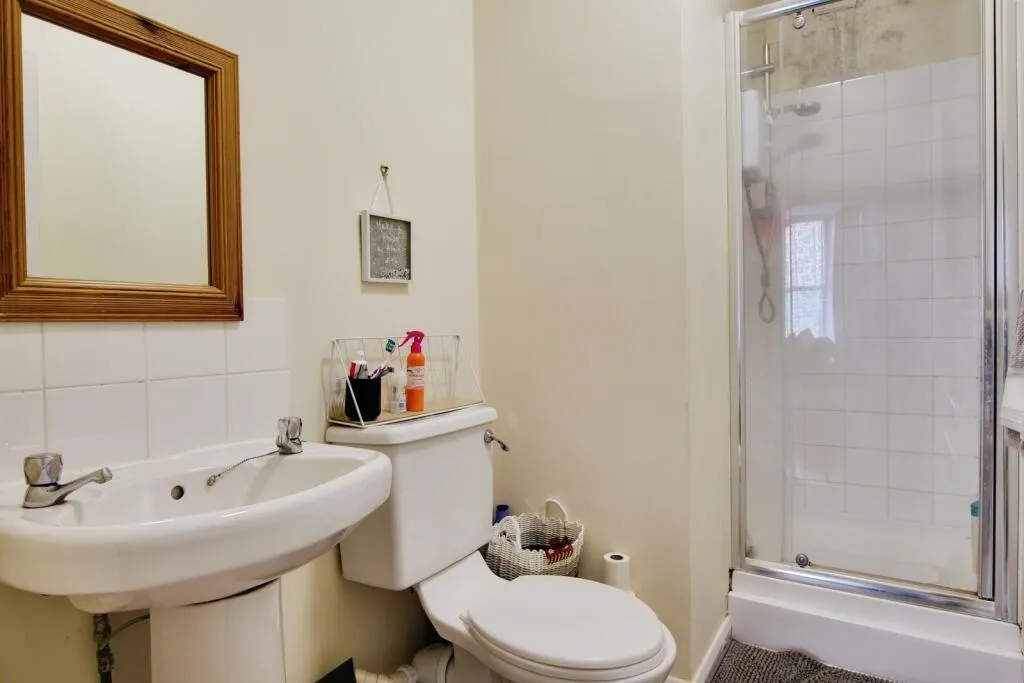 1 bed Apartment