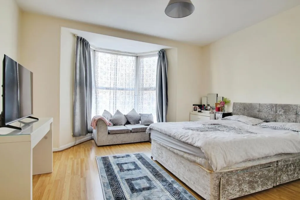 1 bed Apartment