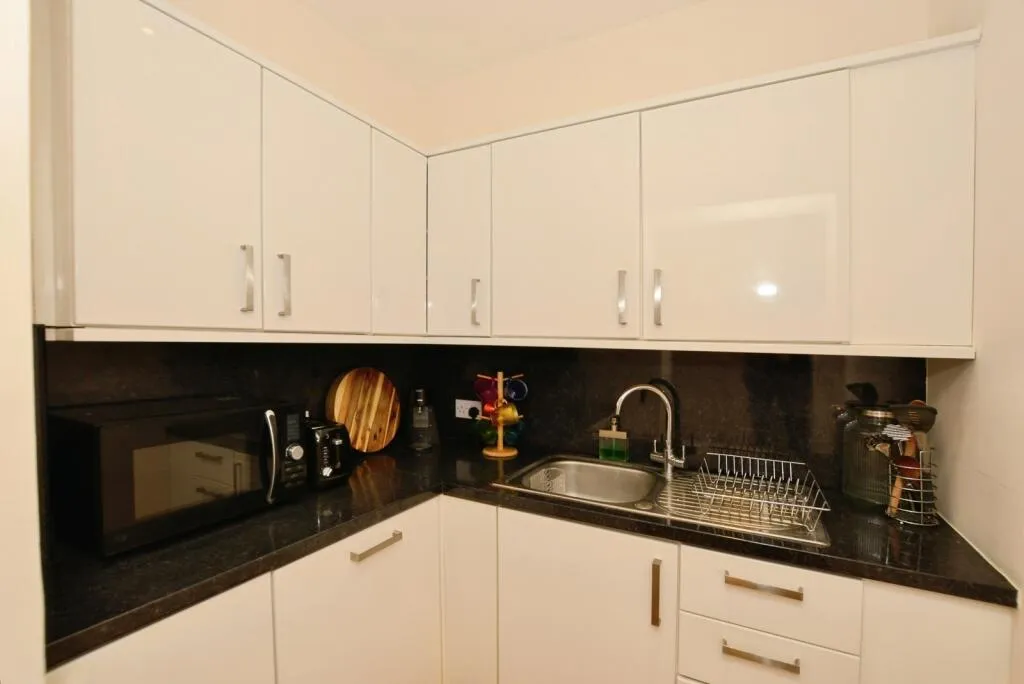 1 bed Apartment