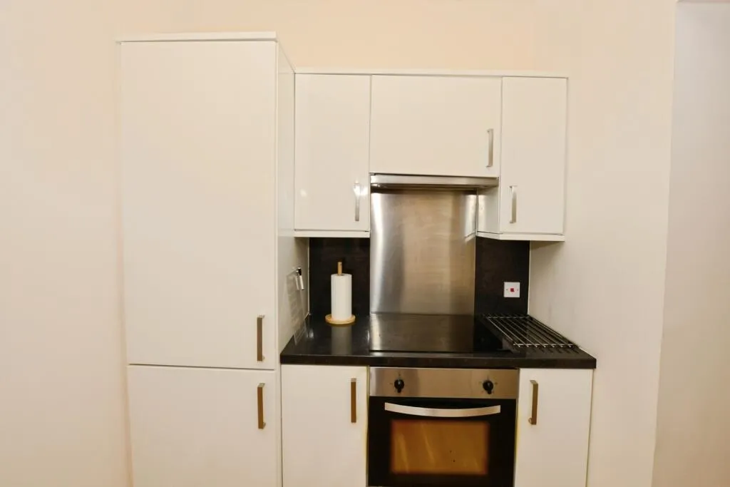 1 bed Apartment