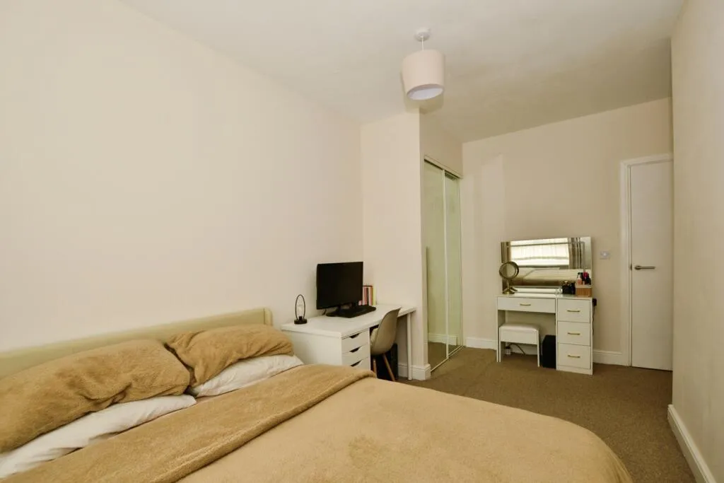 1 bed Apartment
