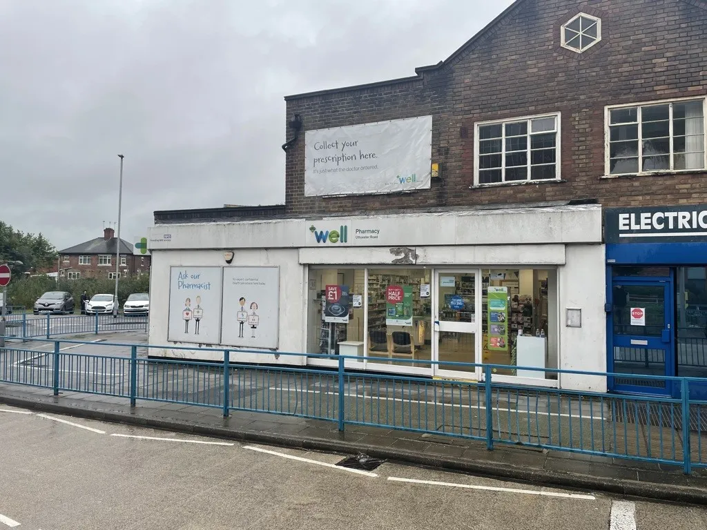 792 Uttoxeter Road, Stoke-On-Trent, Staffordshire, ST3 7AE