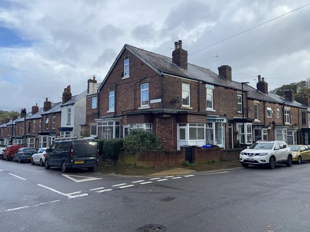 Flat A And B, 53 Ranby Road, Sheffield, South Yorkshire, S11 7AJ