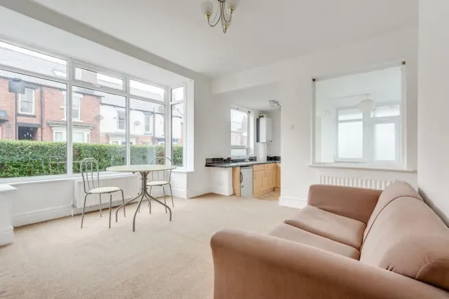 Flat A And B, 53 Ranby Road, Sheffield, South Yorkshire, S11 7AJ