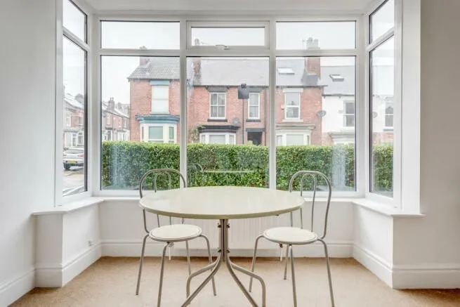Flat A And B, 53 Ranby Road, Sheffield, South Yorkshire, S11 7AJ