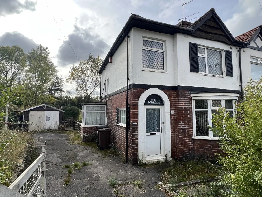 48 Olivers Mount, Sheffield, South Yorkshire, S9 4PB
