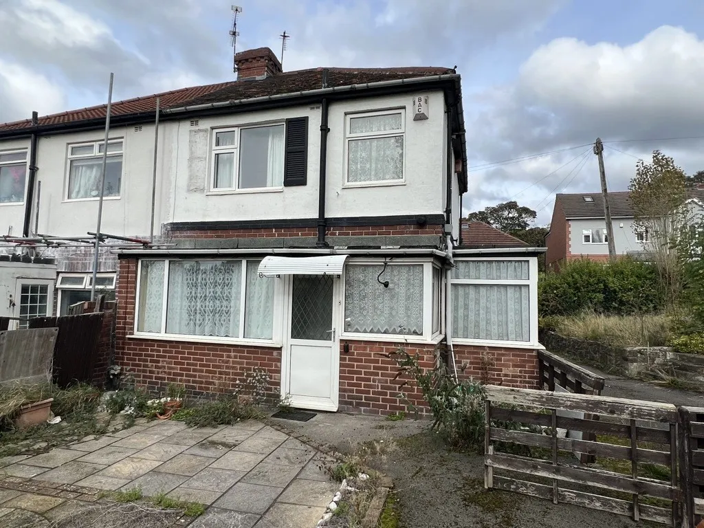 48 Olivers Mount, Sheffield, South Yorkshire, S9 4PB