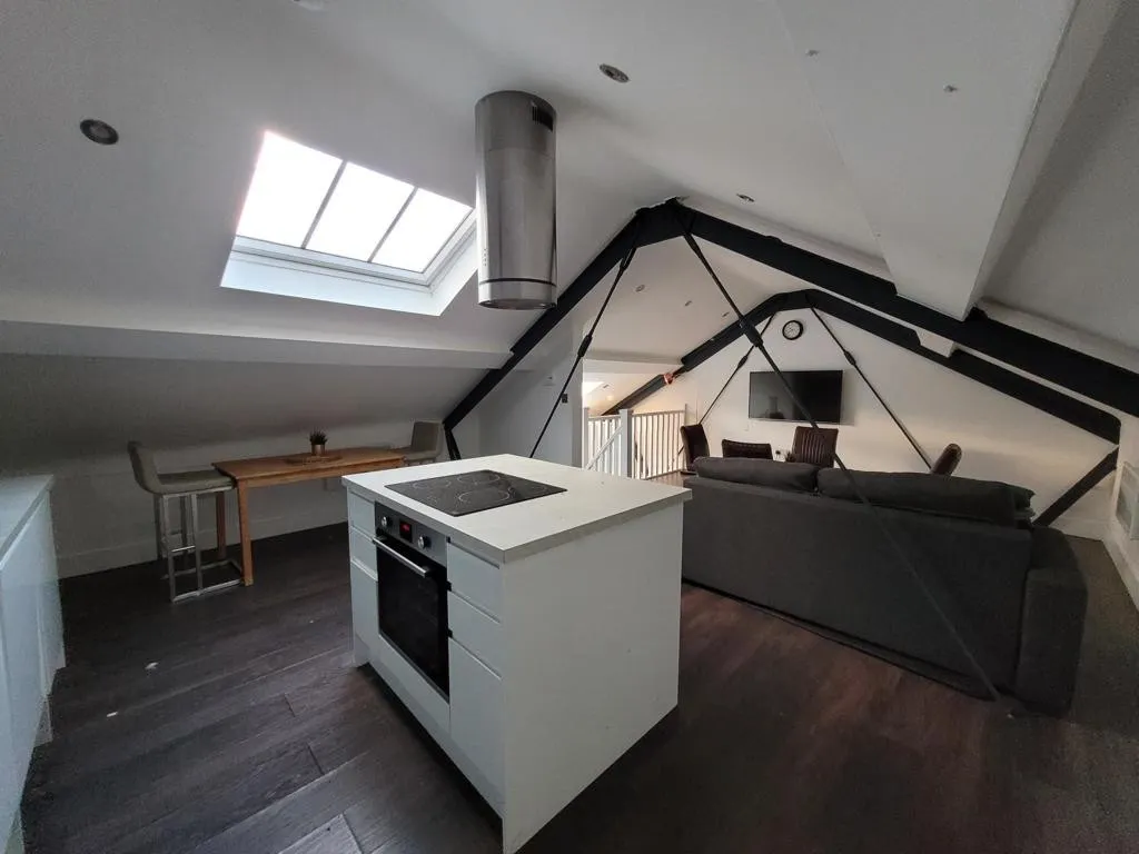 Apartment 19, 42-44 Stanley Street, Liverpool, Merseyside, L1 6AL