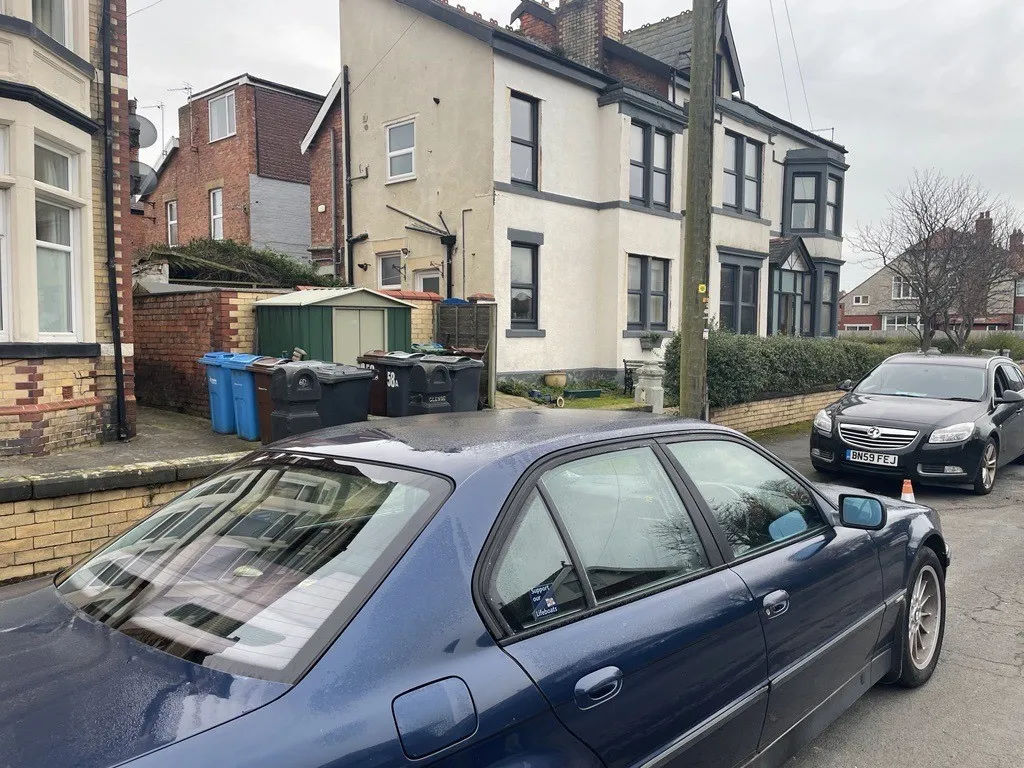 Flat 58a, Glen Eldon Road, Lytham St. Annes, Lancashire, FY8 2AZ