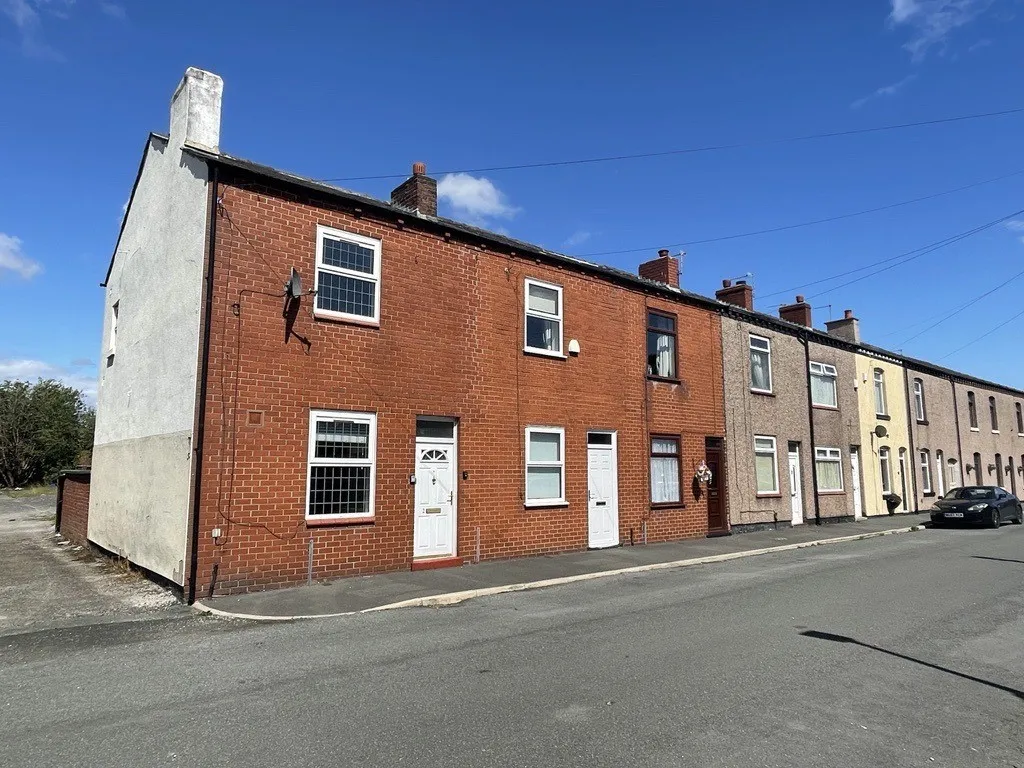 2 Wakefield Street, Golborne, Warrington, Lancashire, WA3 3PG