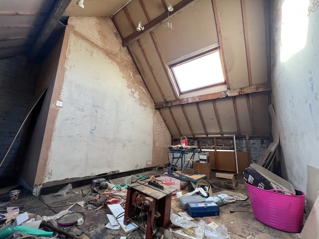 25 South View Crescent, Sharrow, Sheffield, South Yorkshire, S7 1DG