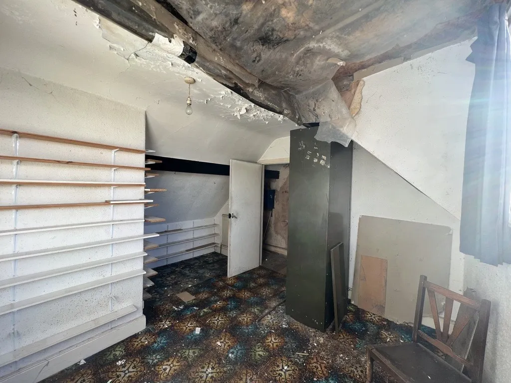 25 South View Crescent, Sharrow, Sheffield, South Yorkshire, S7 1DG