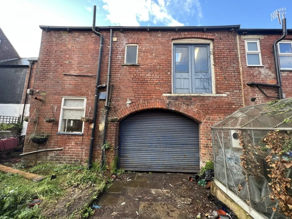 25 South View Crescent, Sharrow, Sheffield, South Yorkshire, S7 1DG
