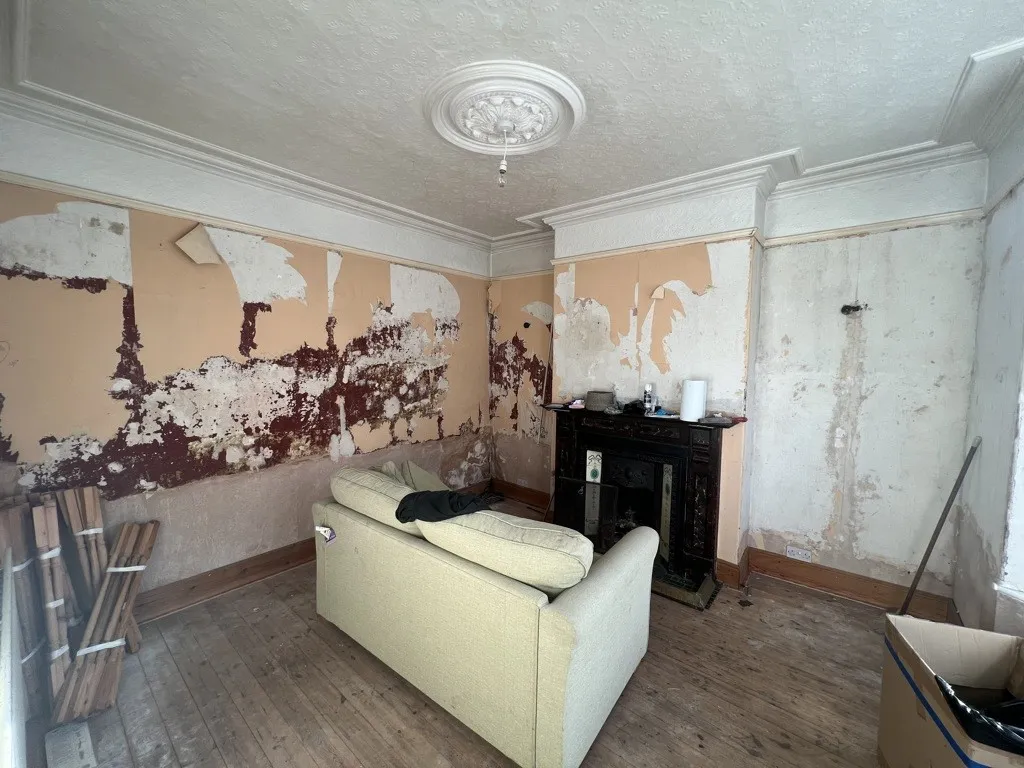 25 South View Crescent, Sharrow, Sheffield, South Yorkshire, S7 1DG