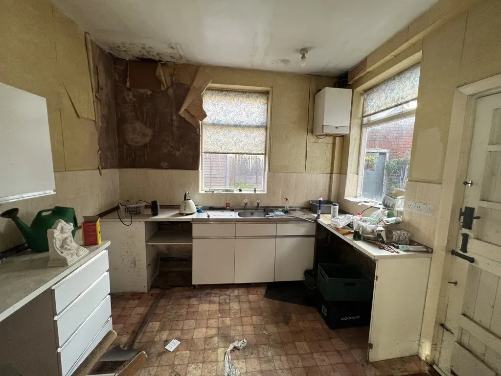 25 South View Crescent, Sharrow, Sheffield, South Yorkshire, S7 1DG